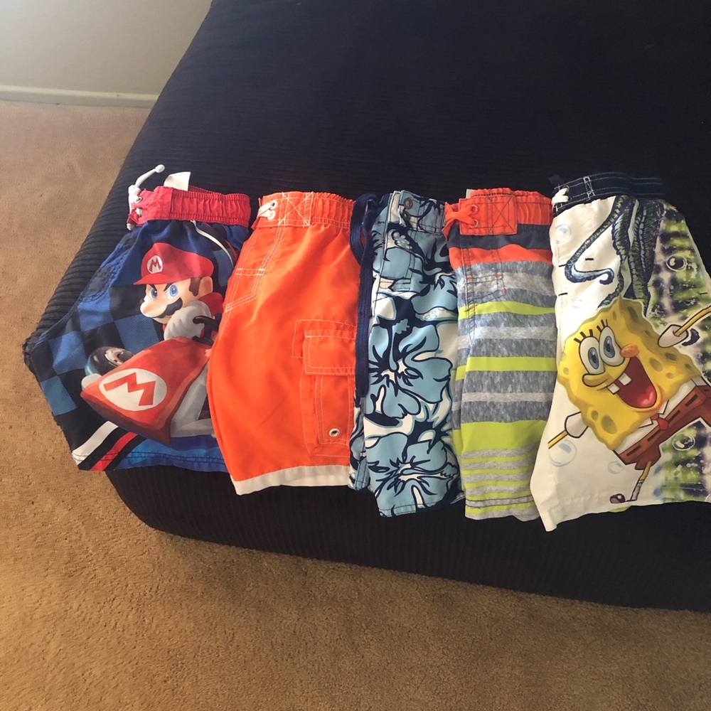 Swimm shorts